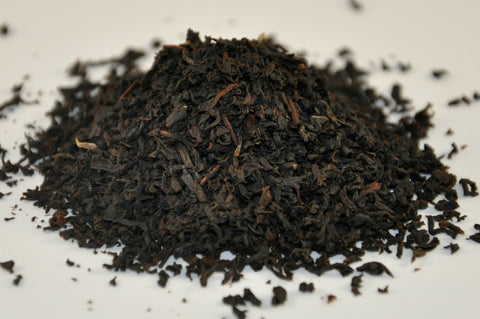 Loose Leaf Earl Grey Tea Fresh From the Embassy House Air Tight Pouch