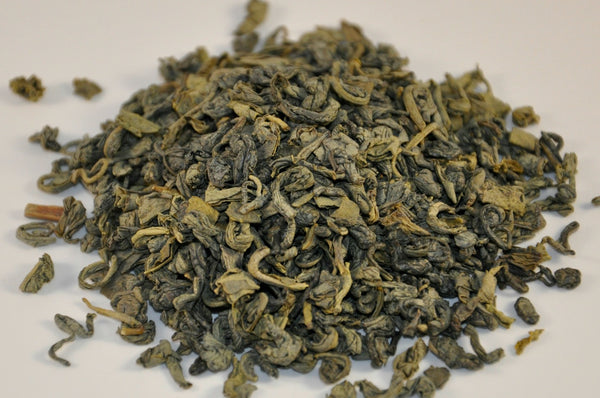 Organic Loose Leaf Green Tea From The Embassy House Pouch