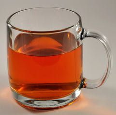 Rooibos Organic Tea - Freshly Brewed For Two Minutes