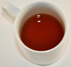 Ginger Organic Tea - 5 Minutes Steeping