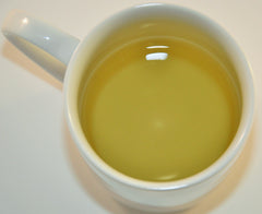 Organic Lemongrass Tea - Infused Two Minutes