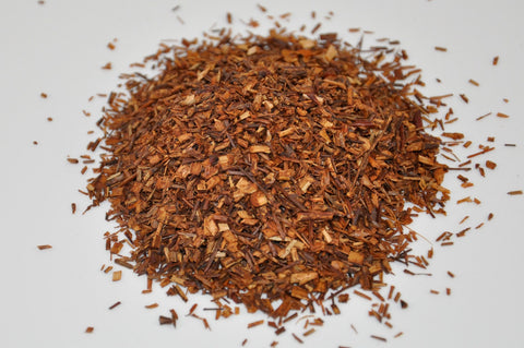 Rooibos Organic Tea - Freshly Poured From Embassy House Pouch